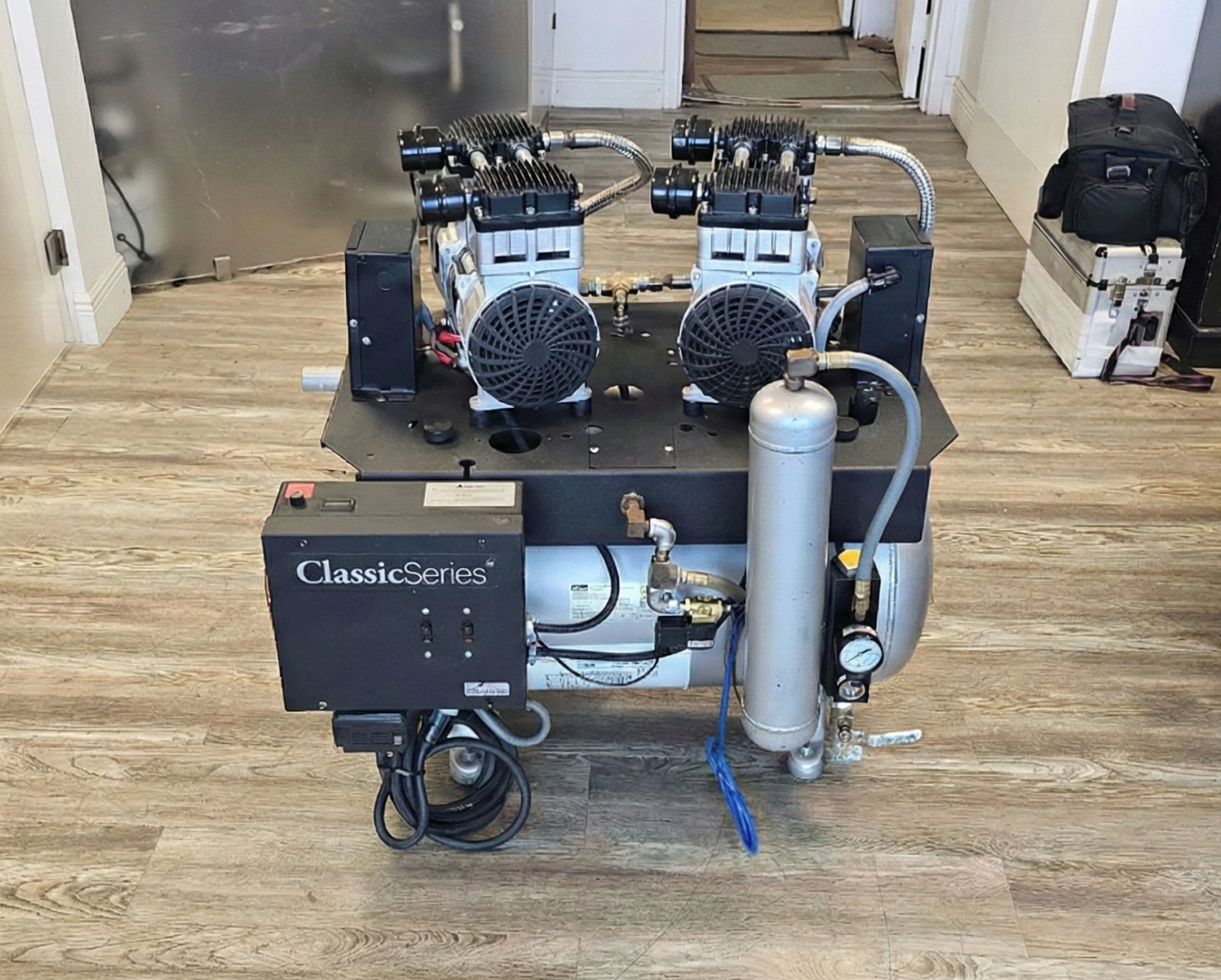 Midmark Classic Series Dental Air Compressor CL32